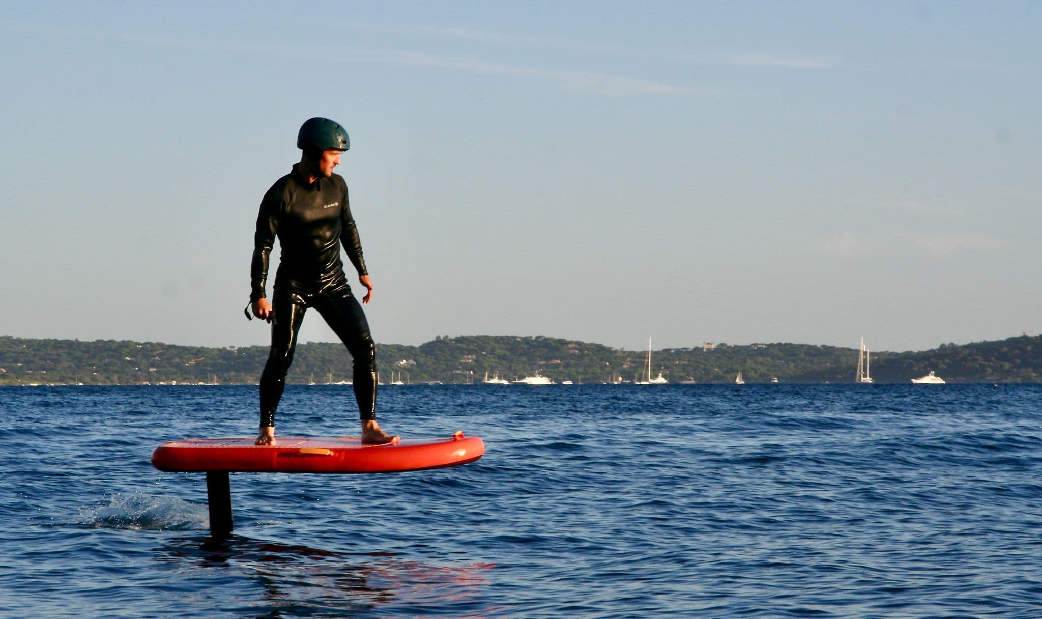 eFoil à Agay